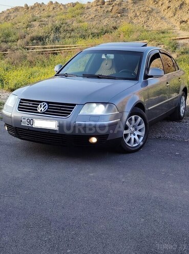 Volkswagen Passat 2004, 234,312 km - 1.8 л - Bakı