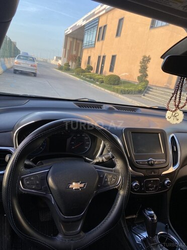 Chevrolet Equinox 2017, 223,000 km - 1.5 l - Bakı