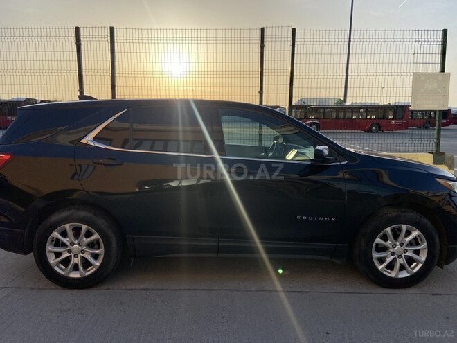 Chevrolet Equinox 2017, 223,000 km - 1.5 l - Bakı