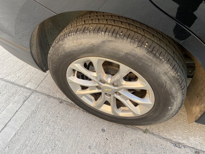 Chevrolet Equinox 2017, 223,000 km - 1.5 l - Bakı