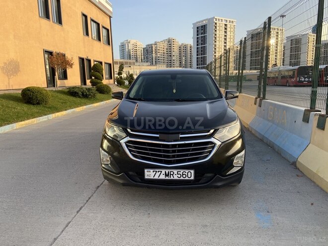 Chevrolet Equinox 2017, 223,000 km - 1.5 l - Bakı