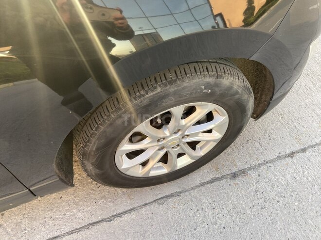 Chevrolet Equinox 2017, 223,000 km - 1.5 l - Bakı