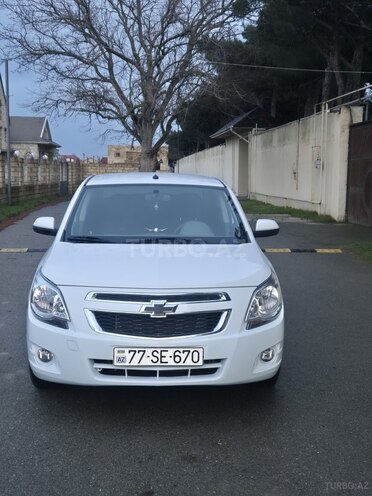 Chevrolet Cobalt 2024, 22,000 km - 1.5 l - Bakı