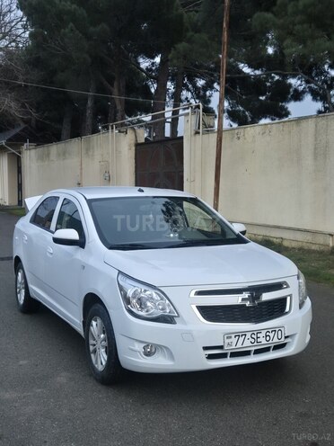 Chevrolet Cobalt 2024, 22,000 km - 1.5 l - Bakı