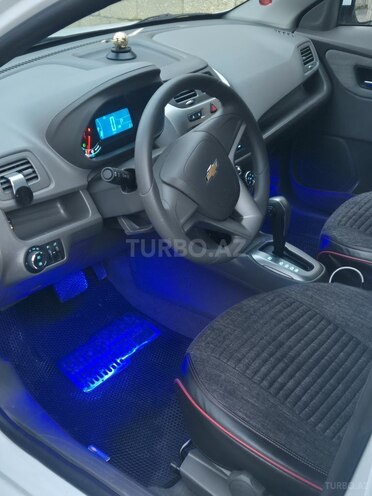 Chevrolet Cobalt 2024, 22,000 km - 1.5 l - Bakı