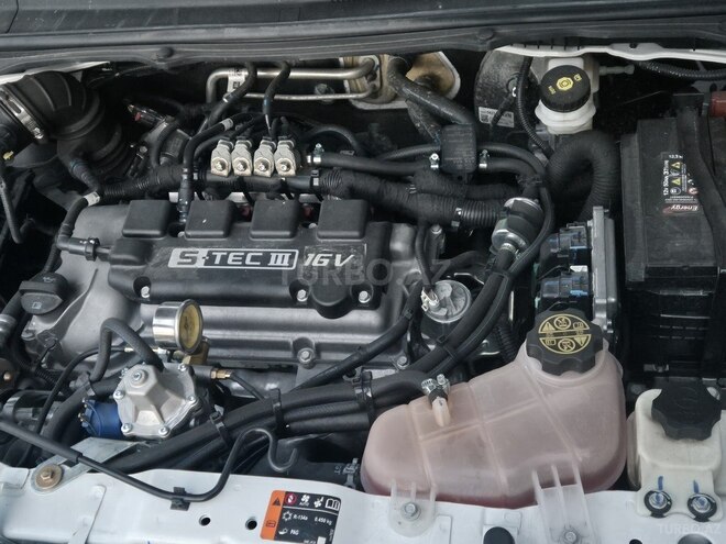Chevrolet Cobalt 2024, 22,000 km - 1.5 l - Bakı