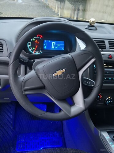 Chevrolet Cobalt 2024, 22,000 km - 1.5 l - Bakı