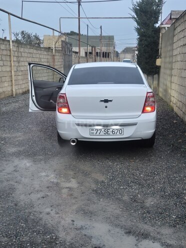 Chevrolet Cobalt 2024, 22,000 km - 1.5 l - Bakı