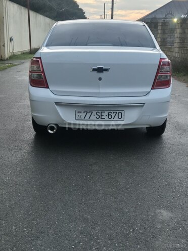 Chevrolet Cobalt 2024, 22,000 km - 1.5 l - Bakı