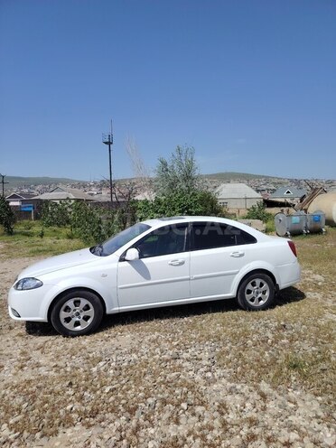 Daewoo Gentra 2014, 287,110 km - 1.5 l - Bakı