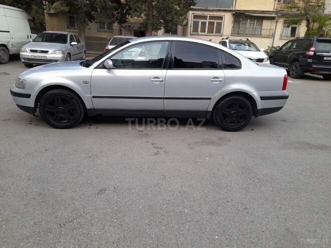 Volkswagen Passat 1998, 152,000 km - 1.8 l - Bakı