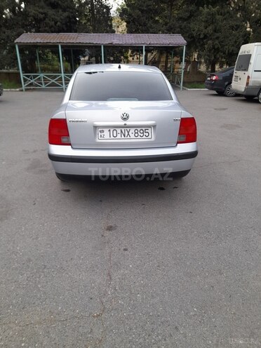 Volkswagen Passat 1998, 152,000 km - 1.8 l - Bakı
