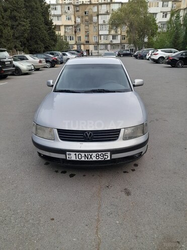 Volkswagen Passat 1998, 152,000 km - 1.8 l - Bakı
