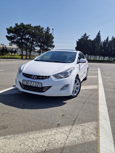 Hyundai Elantra 2012, 241,000 km - 1.8 л - Bakı