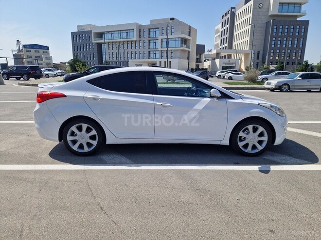 Hyundai Elantra 2012, 241,000 km - 1.8 л - Bakı