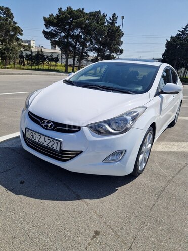 Hyundai Elantra 2012, 241,000 km - 1.8 л - Bakı