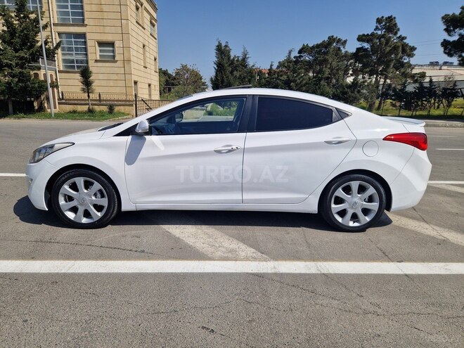 Hyundai Elantra 2012, 241,000 km - 1.8 л - Bakı