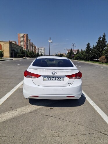 Hyundai Elantra 2012, 241,000 km - 1.8 л - Bakı