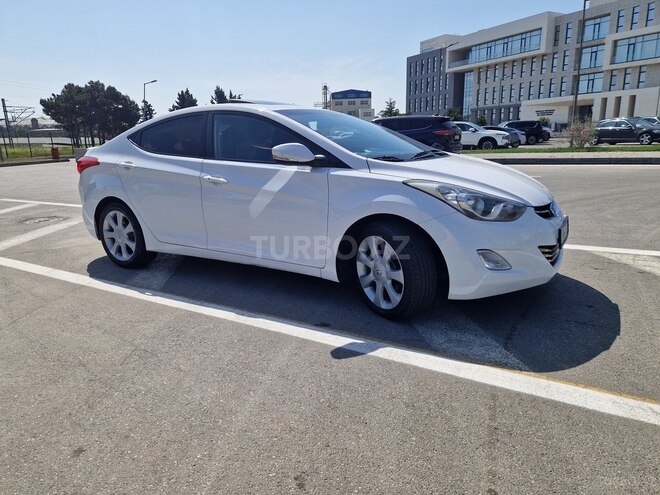 Hyundai Elantra 2012, 241,000 km - 1.8 л - Bakı