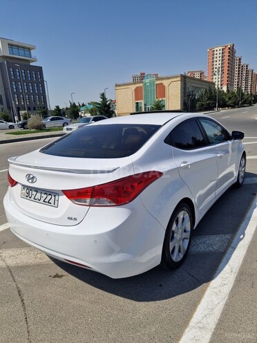Hyundai Elantra 2012, 241,000 km - 1.8 л - Bakı