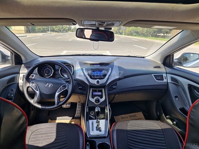 Hyundai Elantra 2012, 241,000 km - 1.8 л - Bakı