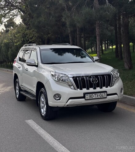 Toyota Land Cruiser Prado 2014, 150,000 km - 3.0 л - Bakı