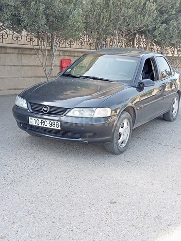 Opel Vectra 1997, 350,000 km - 2.5 l - Bakı