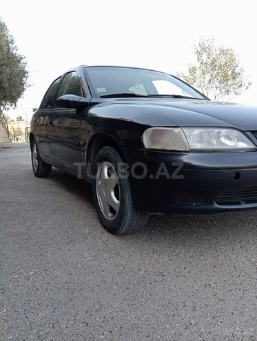 Opel Vectra 1997, 350,000 km - 2.5 l - Bakı
