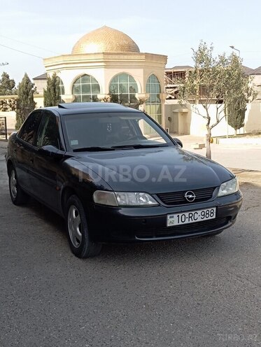 Opel Vectra 1997, 350,000 km - 2.5 l - Bakı