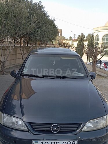 Opel Vectra 1997, 350,000 km - 2.5 l - Bakı
