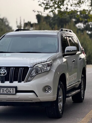 Toyota Land Cruiser Prado 2014, 150,000 km - 3.0 л - Bakı
