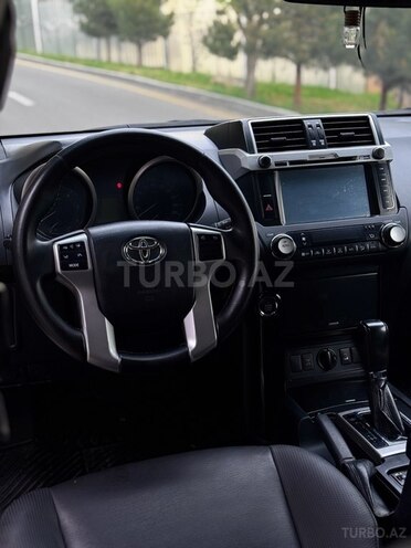 Toyota Land Cruiser Prado 2014, 150,000 km - 3.0 л - Bakı