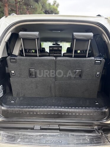 Toyota Land Cruiser Prado 2014, 150,000 km - 3.0 л - Bakı
