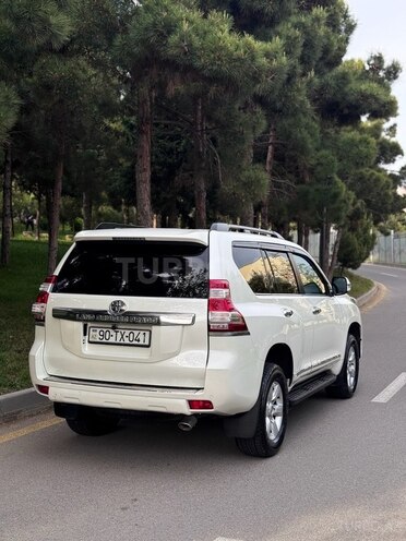 Toyota Land Cruiser Prado 2014, 150,000 km - 3.0 л - Bakı
