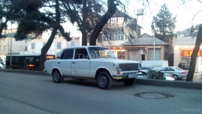 LADA (VAZ) 21013 1986, 90,000 km - 1.3 l - Bakı