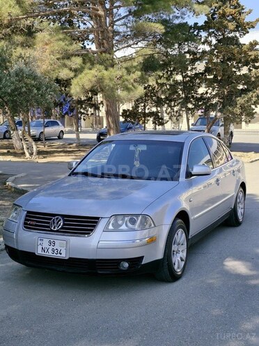 Volkswagen Passat 2001, 225,000 km - 1.8 l - Sumqayıt