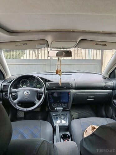 Volkswagen Passat 2001, 225,000 km - 1.8 l - Sumqayıt