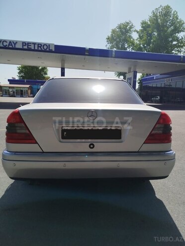 Mercedes C 200 1997, 280,000 km - 2.0 l - Göyçay