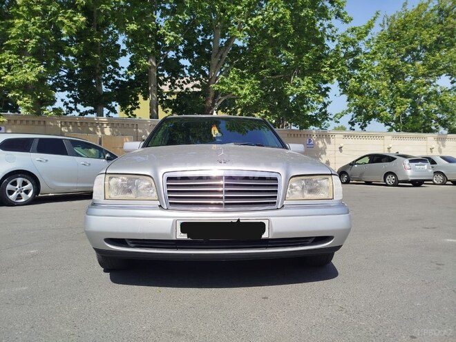 Mercedes C 200 1997, 280,000 km - 2.0 l - Göyçay