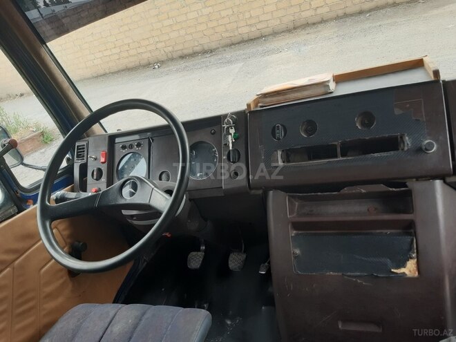Mercedes 811 D 1995, 330,000 km - 4.3 l - Bərdə