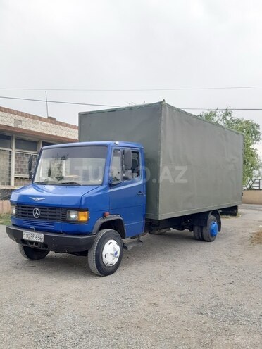 Mercedes 811 D 1995, 330,000 km - 4.3 l - Bərdə