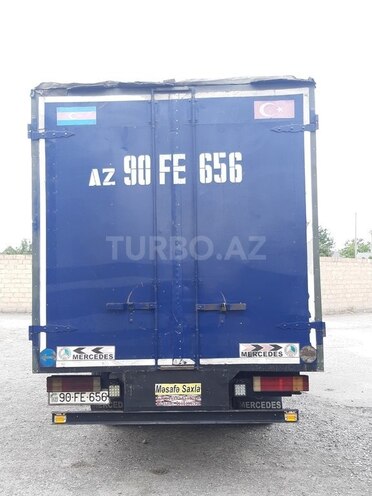 Mercedes 811 D 1995, 330,000 km - 4.3 l - Bərdə