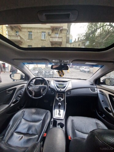 Hyundai Elantra 2012, 256,000 km - 1.8 л - Bakı