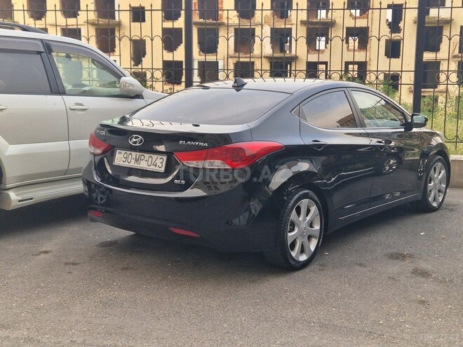 Hyundai Elantra 2012, 256,000 km - 1.8 л - Bakı