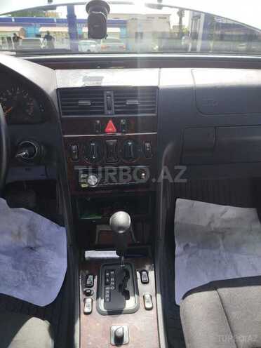 Mercedes C 200 1997, 280,000 km - 2.0 l - Göyçay