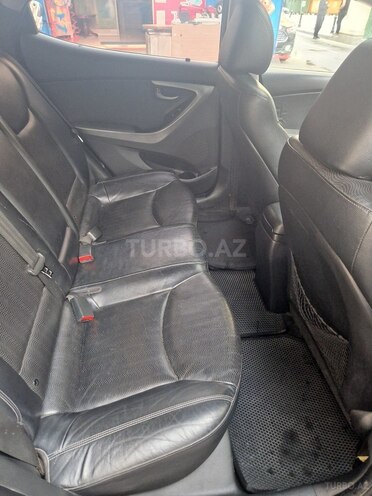 Hyundai Elantra 2012, 256,000 km - 1.8 л - Bakı