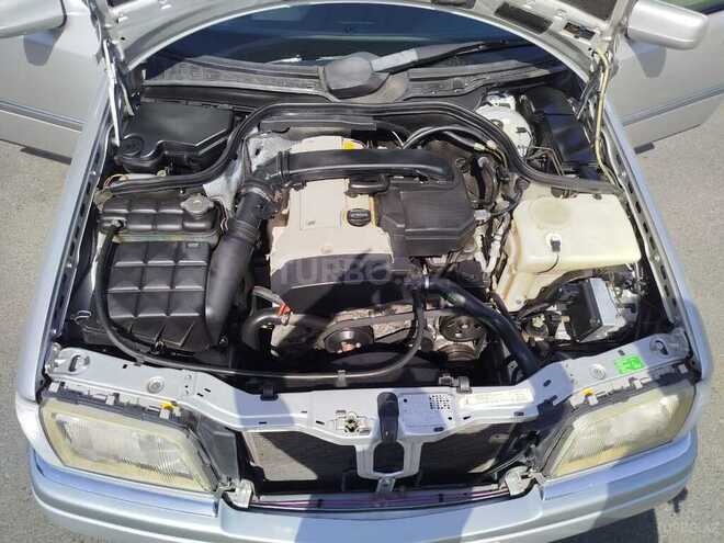 Mercedes C 200 1997, 280,000 km - 2.0 l - Göyçay