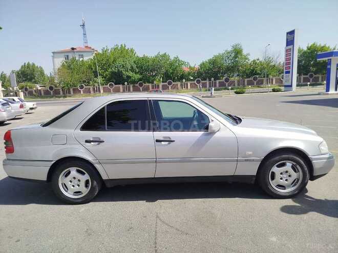 Mercedes C 200 1997, 280,000 km - 2.0 l - Göyçay