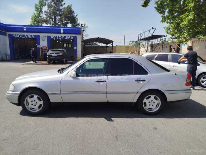 Mercedes C 200 1997, 280,000 km - 2.0 l - Göyçay