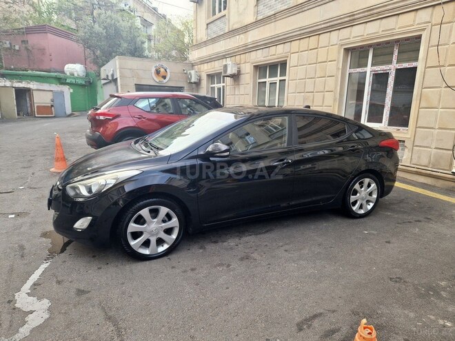 Hyundai Elantra 2012, 256,000 km - 1.8 л - Bakı